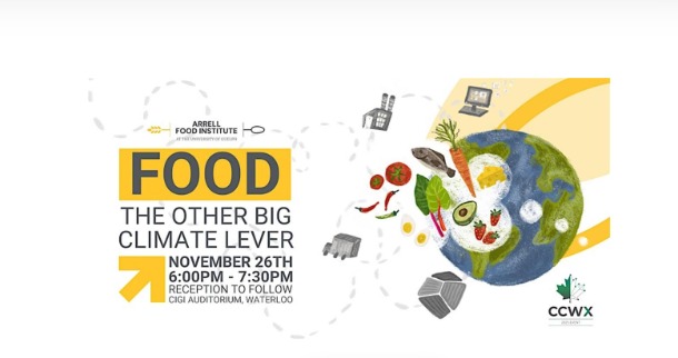 Food: The Other Big Climate Lever